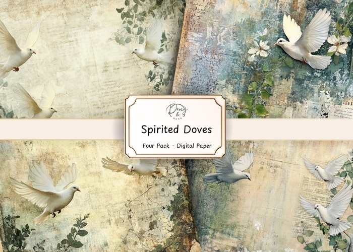 Spirited Doves