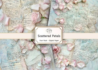 Scattered Petals