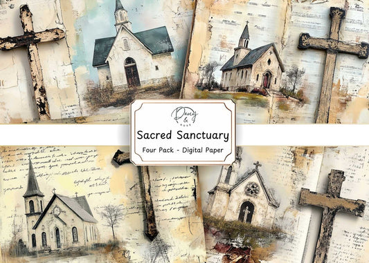 Sacred Sanctuary