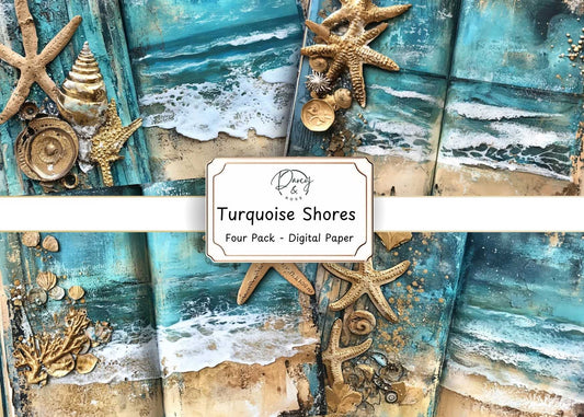 Turquoise Shores