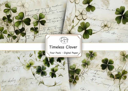 Timeless Clover