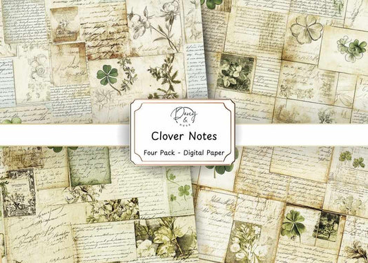 Clover Notes