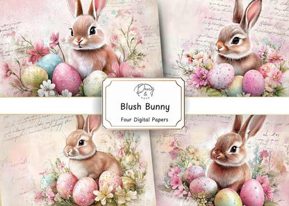 Blush Bunny