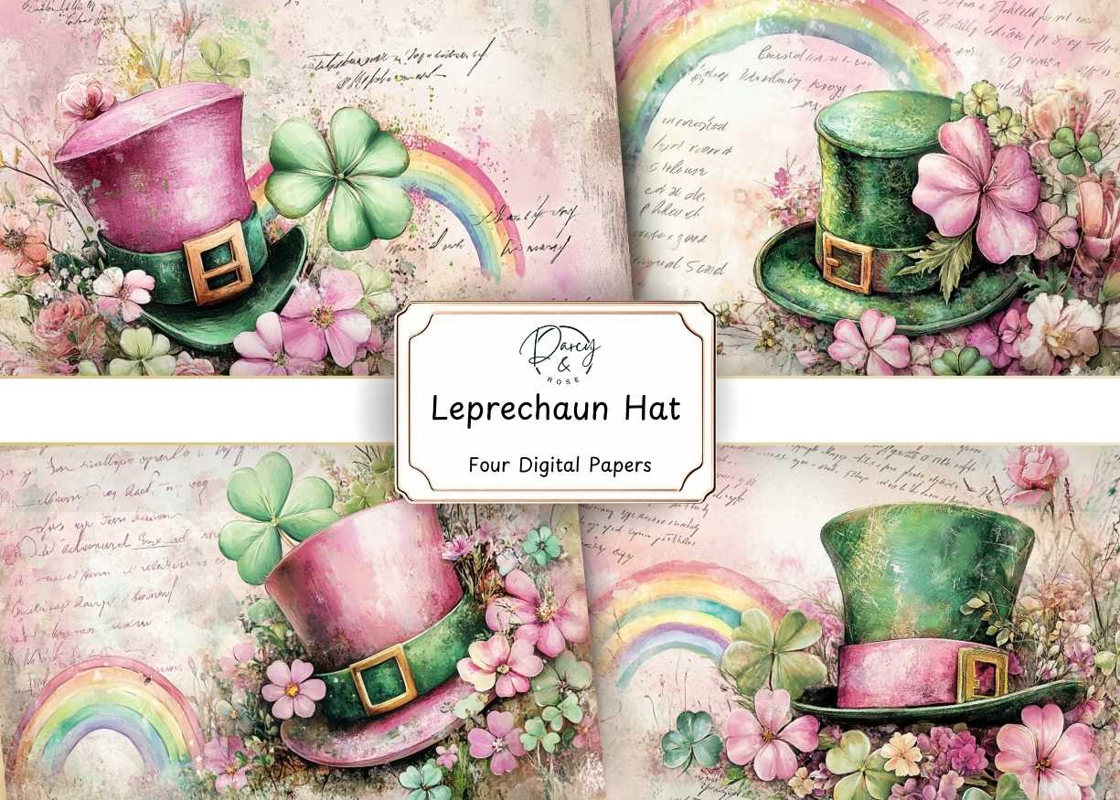 Leprechaun Hat