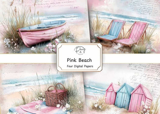 Pink Beach